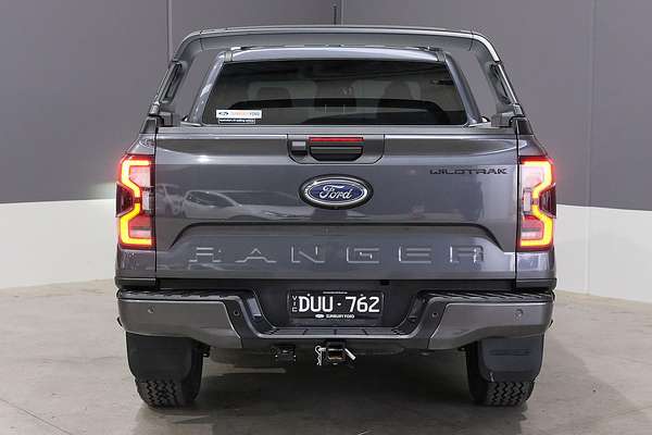 2024 Ford Ranger Wildtrak 4X4 2.0L