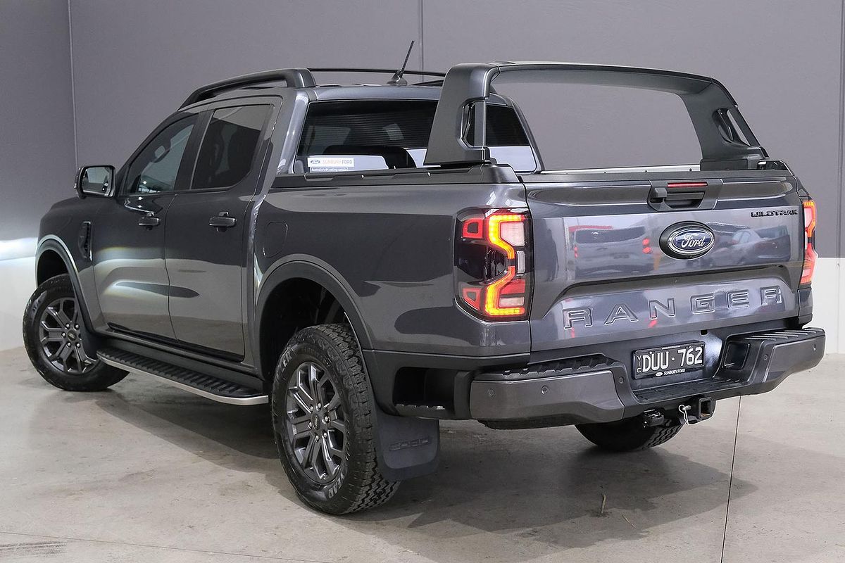2024 Ford Ranger Wildtrak 4X4 2.0L