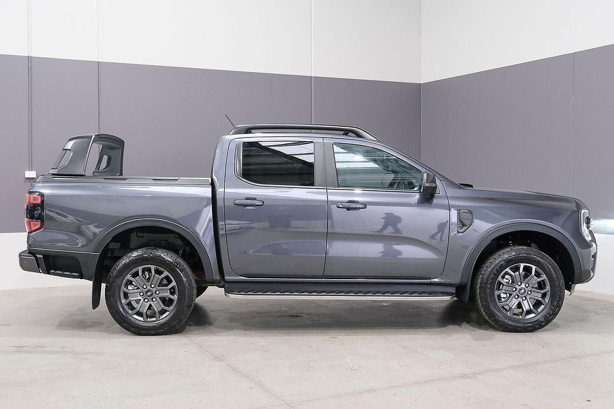 2024 Ford Ranger Wildtrak 4X4 2.0L
