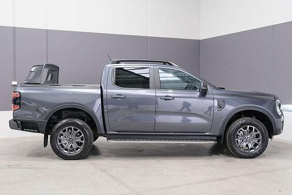 2024 Ford Ranger Wildtrak 4X4 2.0L