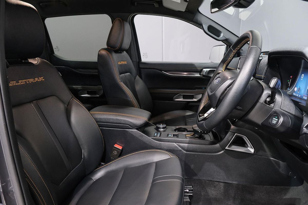 2024 Ford Ranger Wildtrak 4X4 2.0L