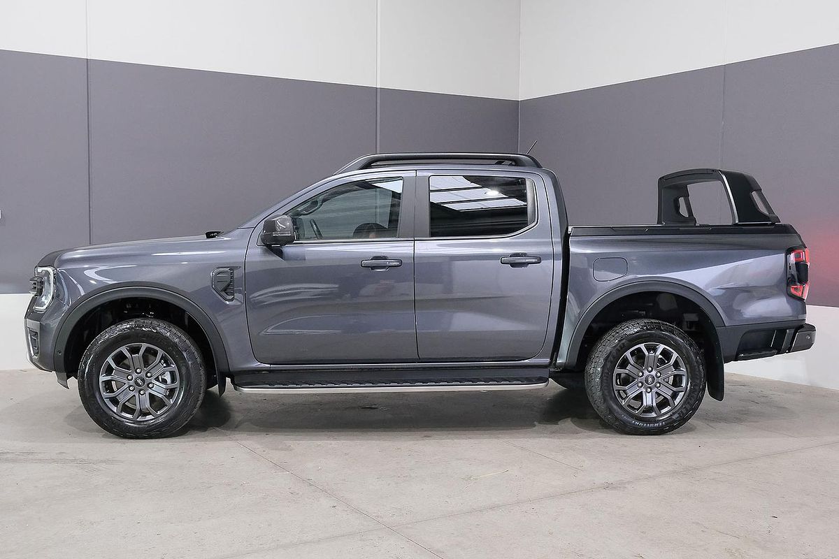 2024 Ford Ranger Wildtrak 4X4 2.0L