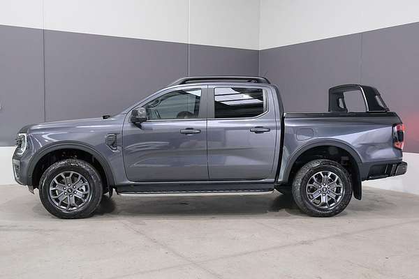 2024 Ford Ranger Wildtrak 4X4 2.0L