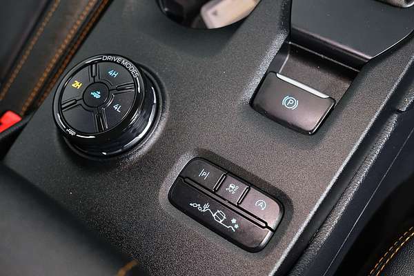 2024 Ford Ranger Wildtrak 4X4 2.0L
