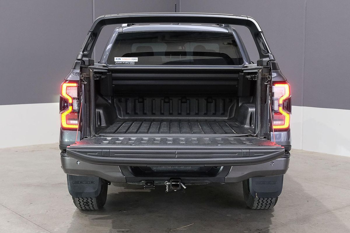 2024 Ford Ranger Wildtrak 4X4 2.0L