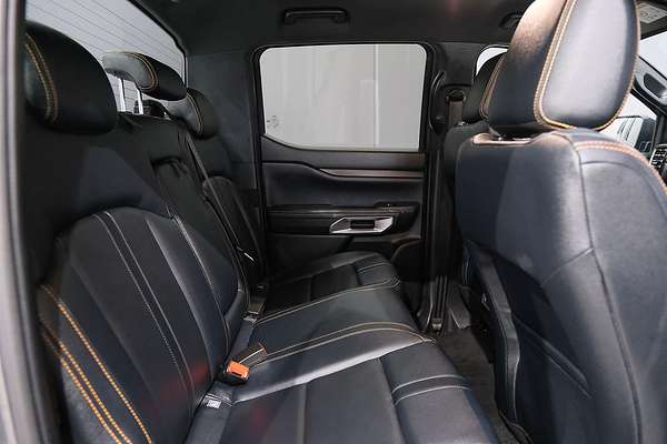 2024 Ford Ranger Wildtrak 4X4 2.0L
