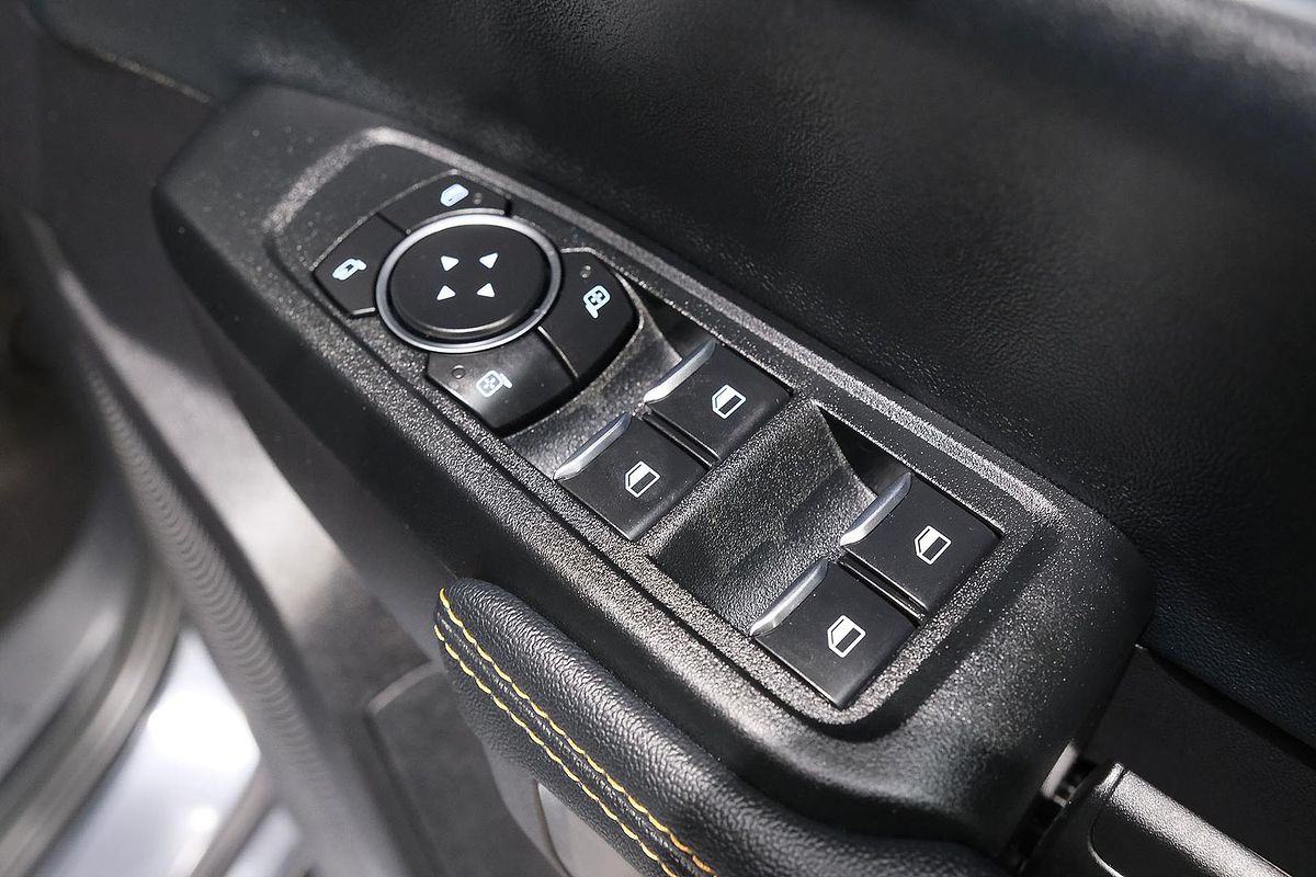 2024 Ford Ranger Wildtrak 4X4 2.0L