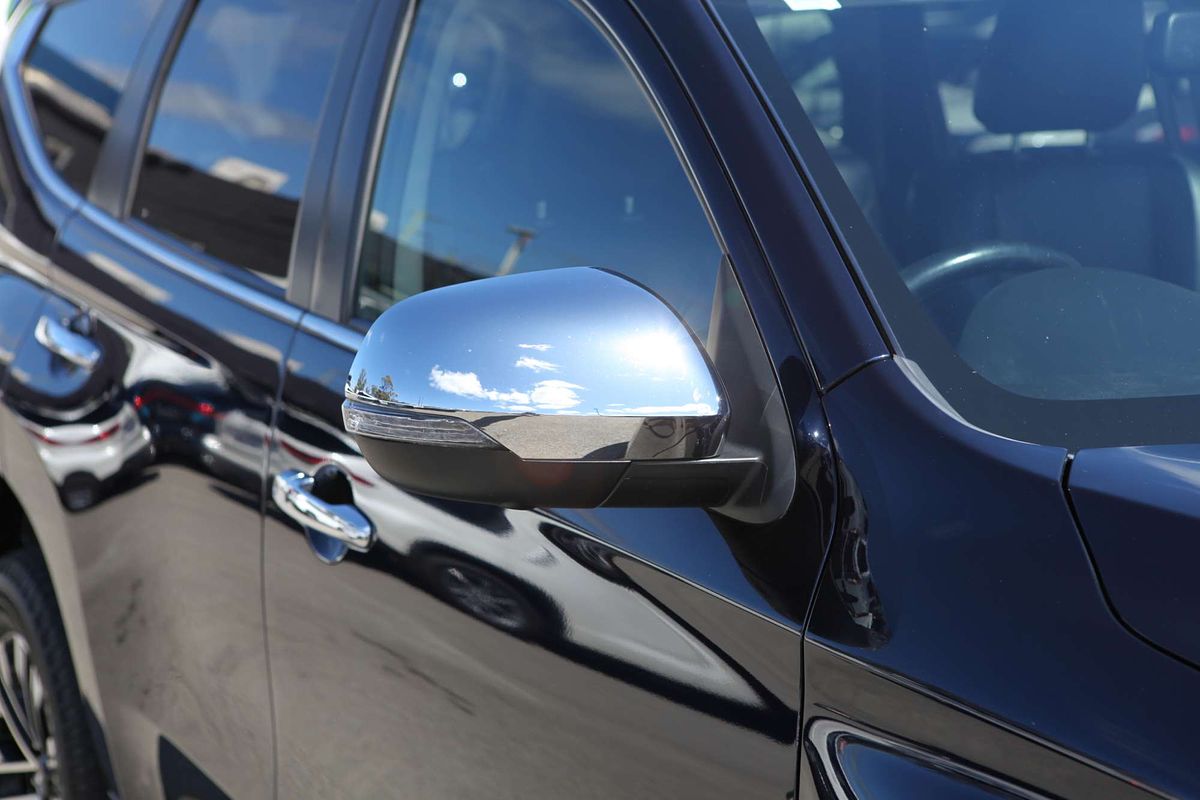 2022 Mitsubishi Pajero Sport GLS QF