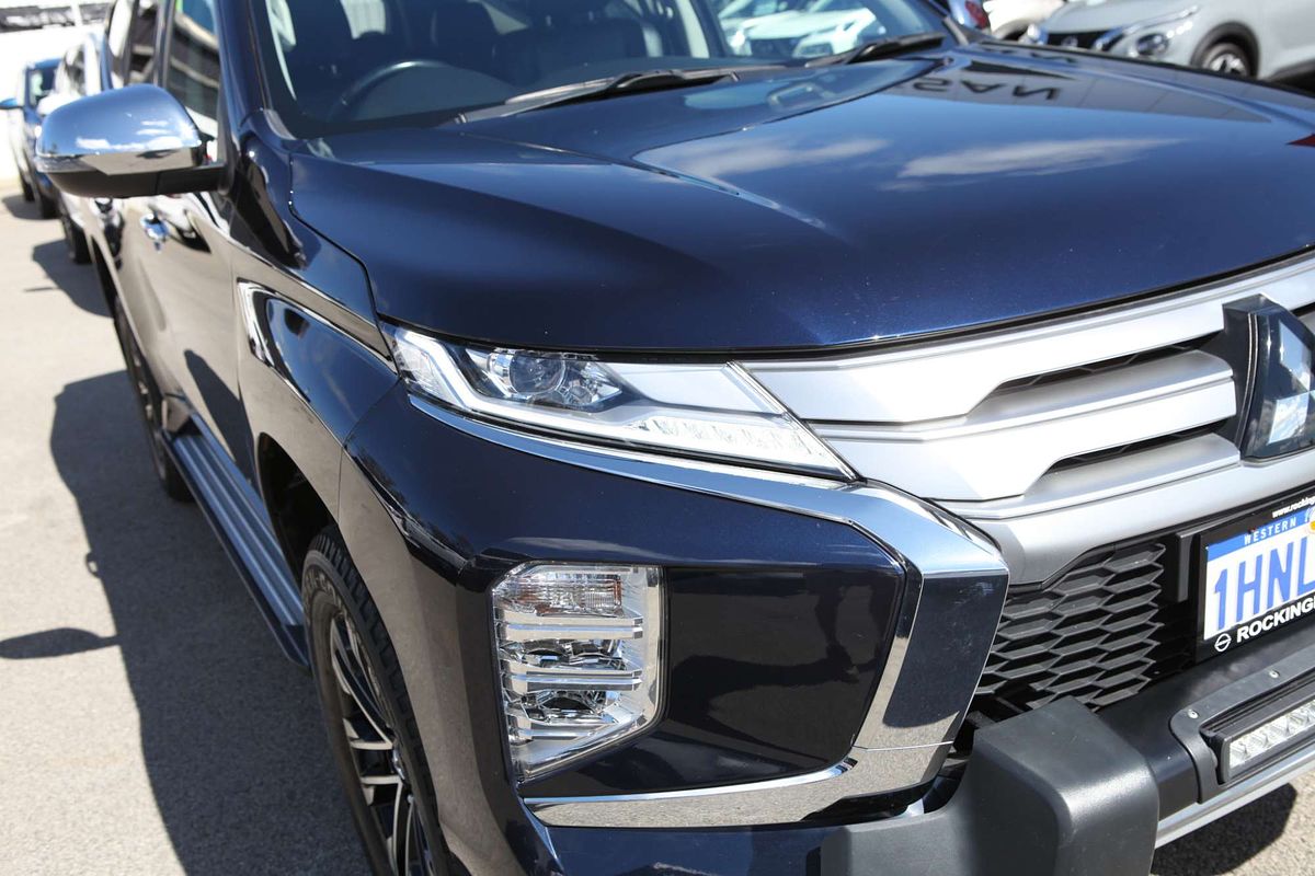 2022 Mitsubishi Pajero Sport GLS QF