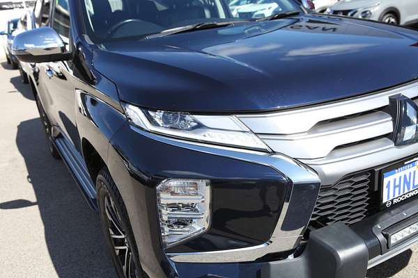 2022 Mitsubishi Pajero Sport GLS QF