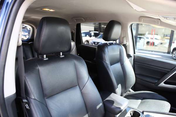 2022 Mitsubishi Pajero Sport GLS QF