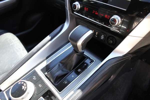 2022 Mitsubishi Pajero Sport GLS QF