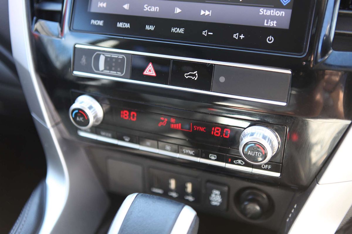 2022 Mitsubishi Pajero Sport GLS QF