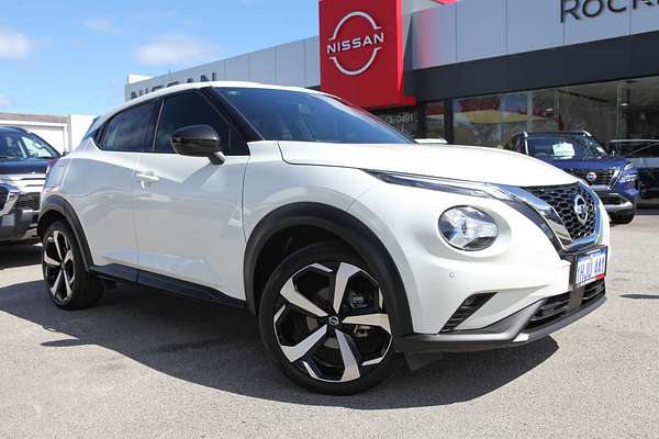 2021 Nissan JUKE ST-L F16