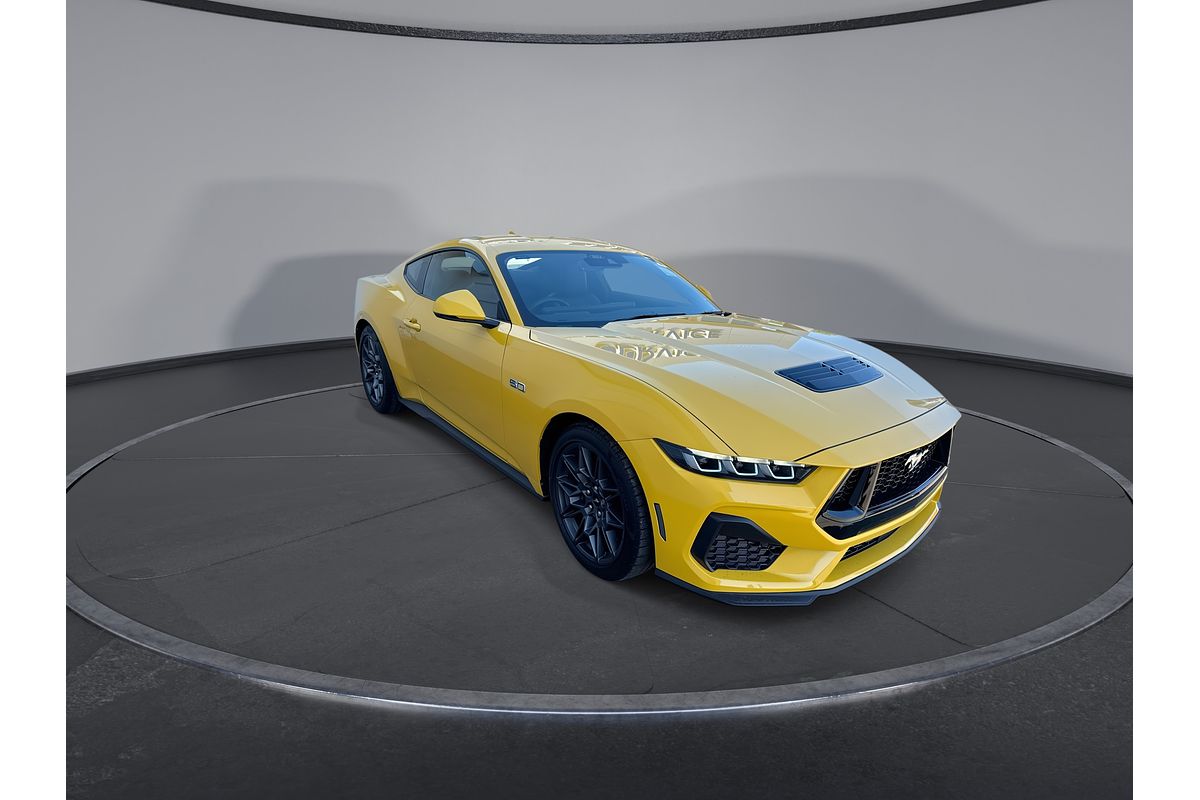 2024 Ford Mustang GT FO