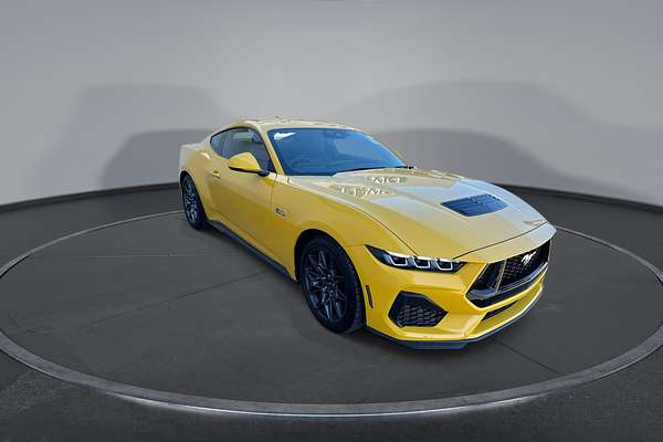 2024 Ford Mustang GT FO