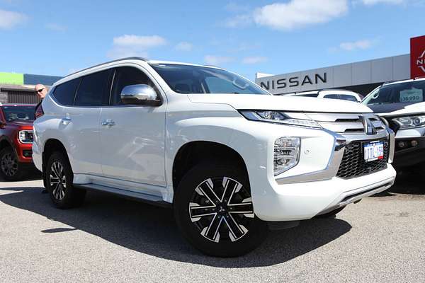 2020 Mitsubishi Pajero Sport Exceed QF