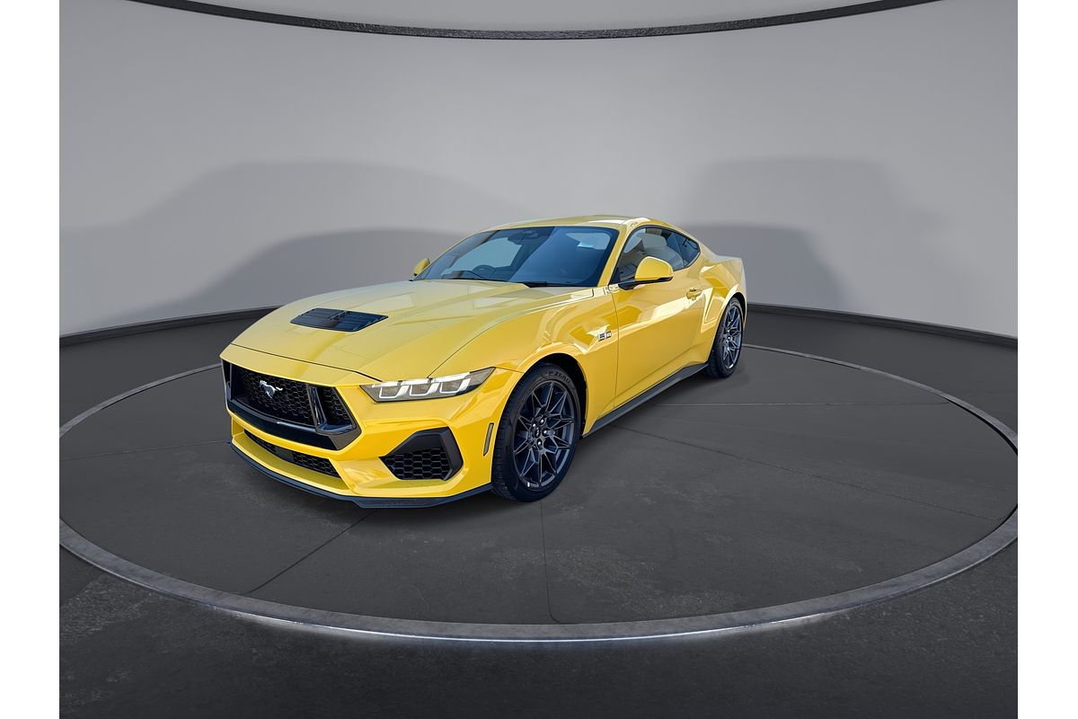 2024 Ford Mustang GT FO