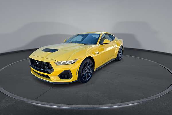 2024 Ford Mustang GT FO