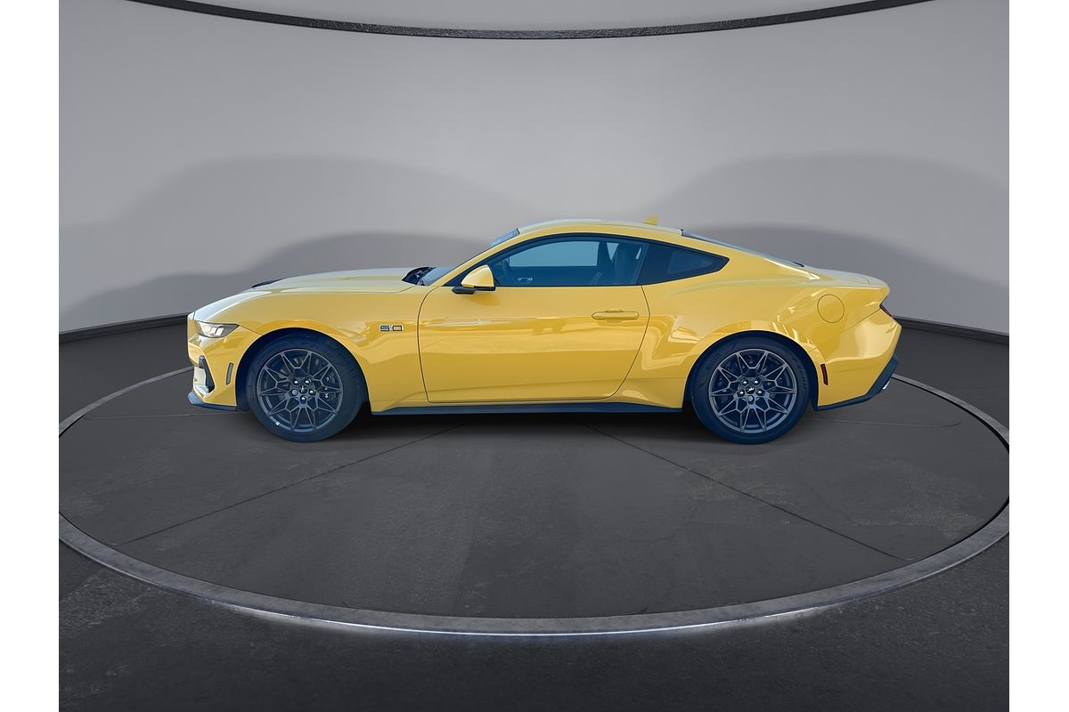 2024 Ford Mustang GT FO