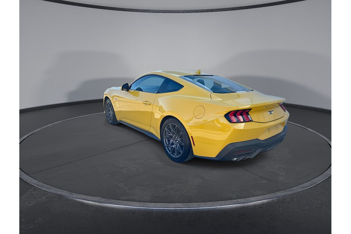 2024 Ford Mustang GT FO