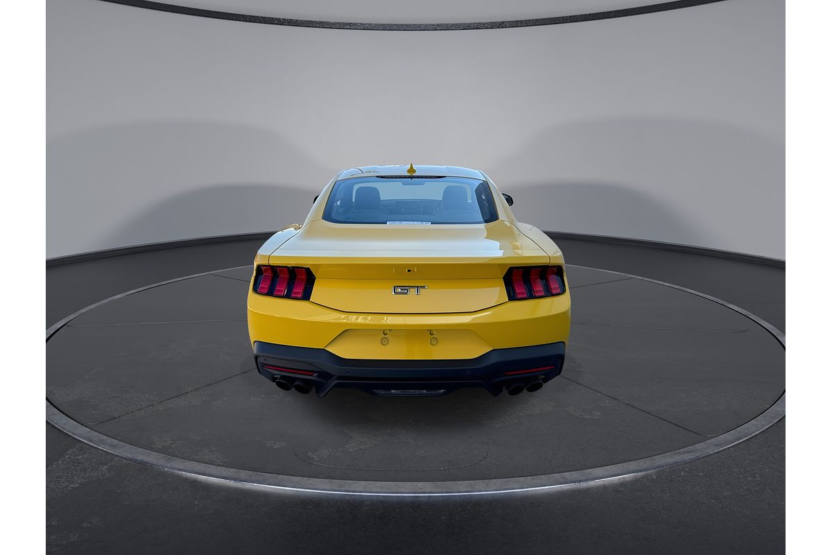 2024 Ford Mustang GT FO