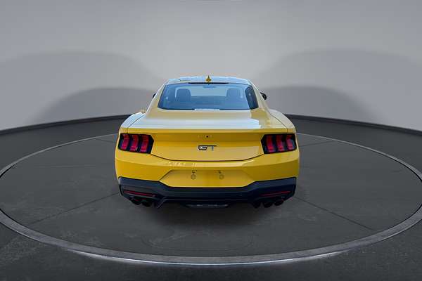 2024 Ford Mustang GT FO
