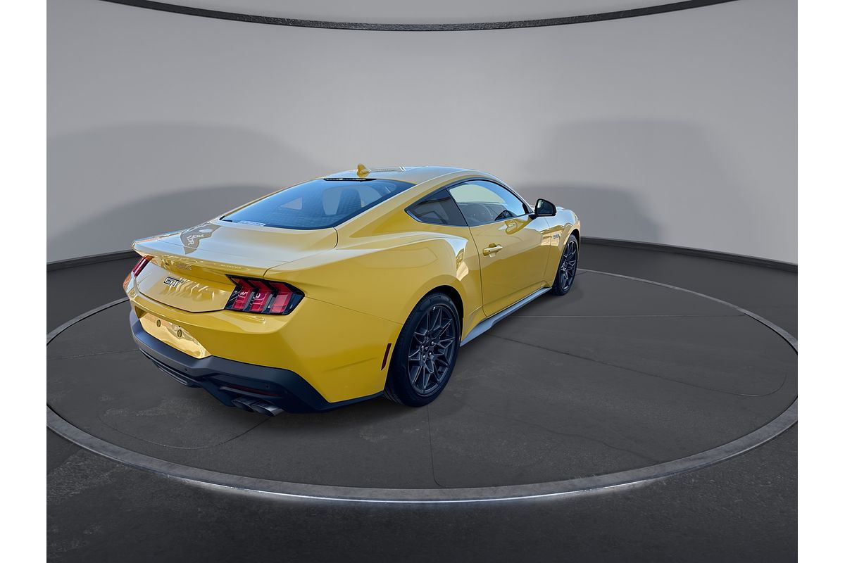 2024 Ford Mustang GT FO