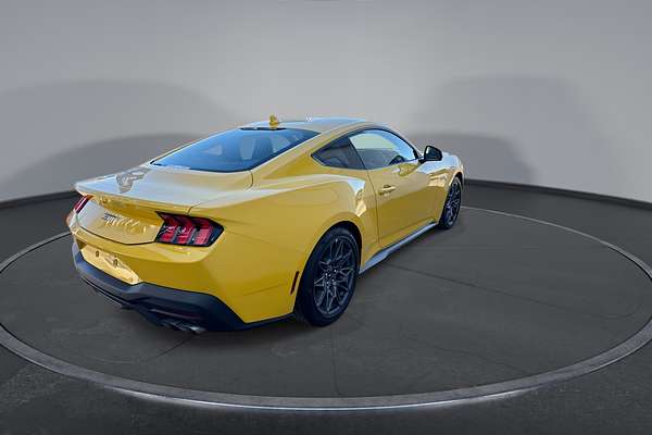 2024 Ford Mustang GT FO