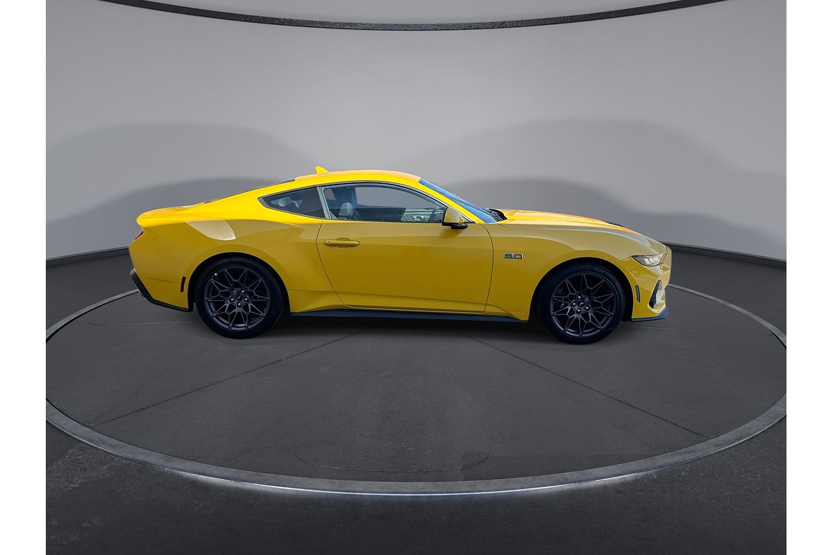 2024 Ford Mustang GT FO