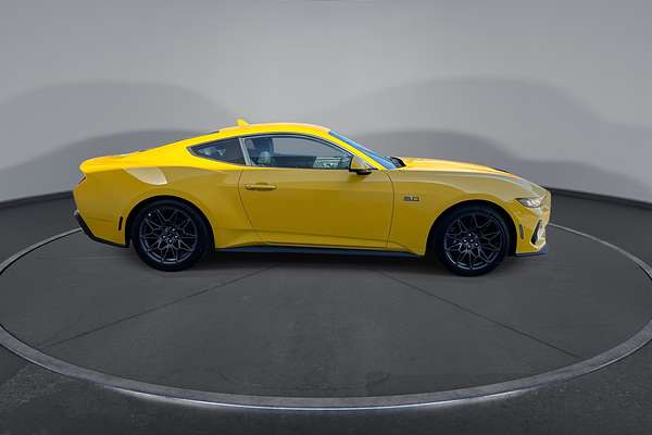 2024 Ford Mustang GT FO