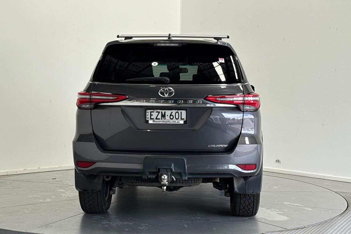 2023 Toyota Fortuner Crusade GUN156R