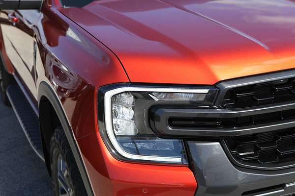 2023 Ford Ranger Wildtrak 4X4 2.0L