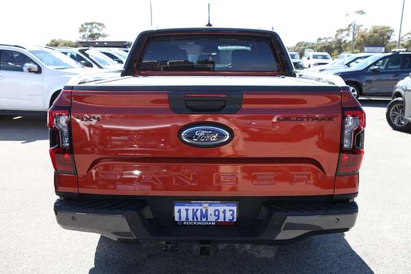 2023 Ford Ranger Wildtrak 4X4 2.0L