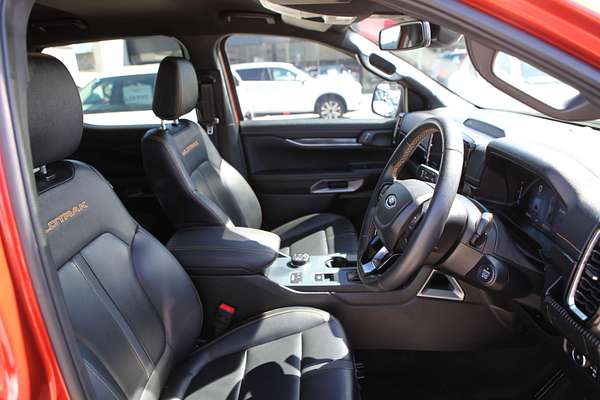 2023 Ford Ranger Wildtrak 4X4 2.0L