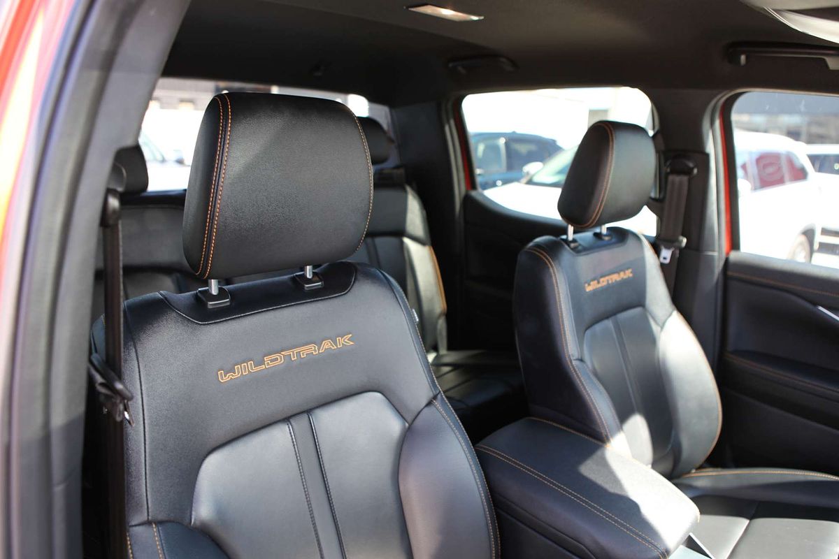 2023 Ford Ranger Wildtrak 4X4 2.0L
