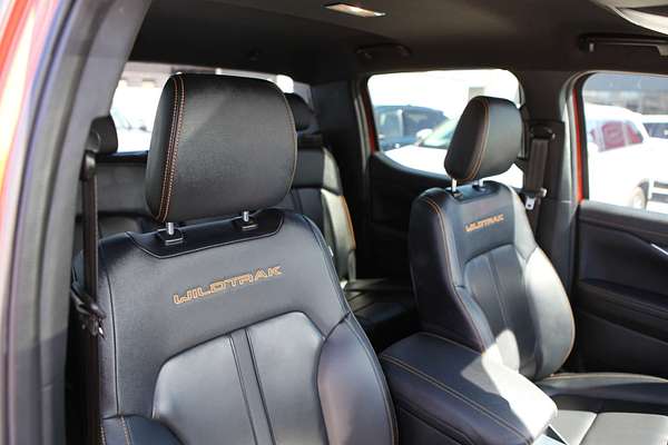 2023 Ford Ranger Wildtrak 4X4 2.0L