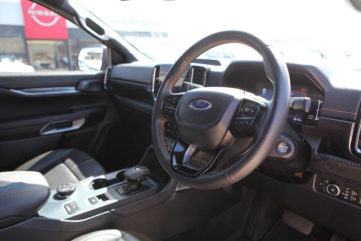 2023 Ford Ranger Wildtrak 4X4 2.0L