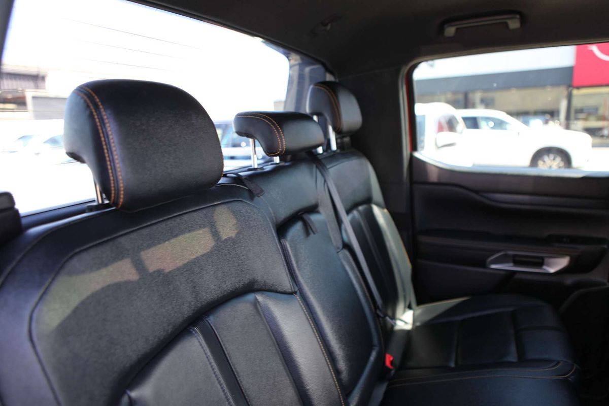 2023 Ford Ranger Wildtrak 4X4 2.0L