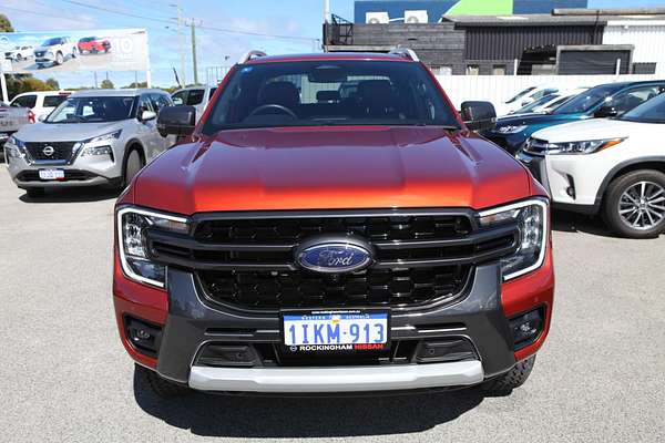 2023 Ford Ranger Wildtrak 4X4 2.0L
