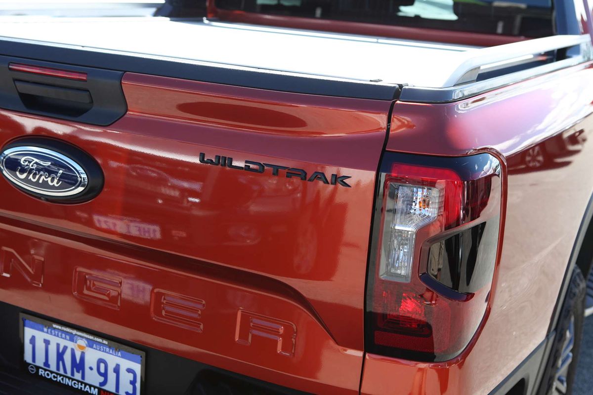 2023 Ford Ranger Wildtrak 4X4 2.0L