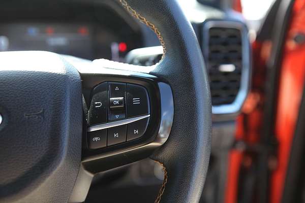 2023 Ford Ranger Wildtrak 4X4 2.0L