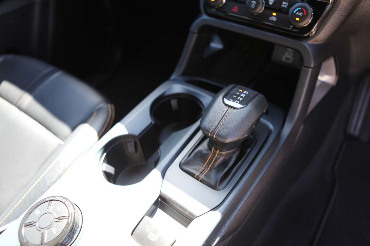 2023 Ford Ranger Wildtrak 4X4 2.0L