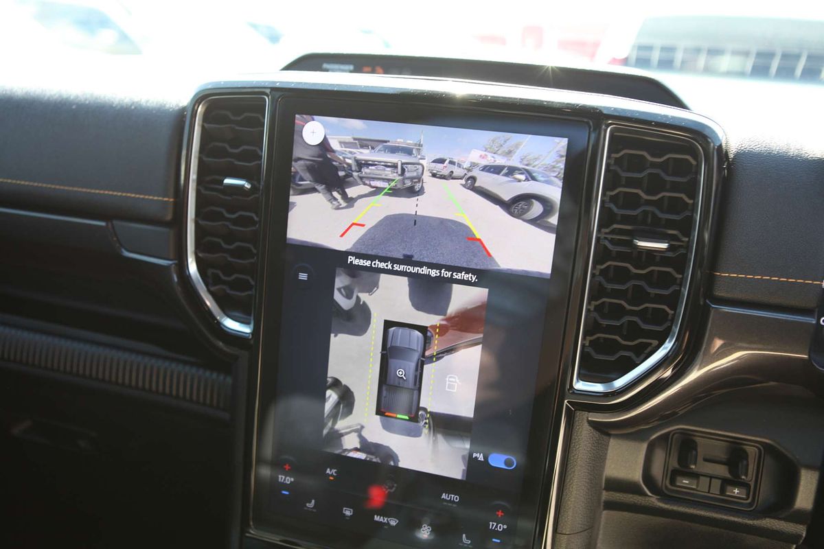 2023 Ford Ranger Wildtrak 4X4 2.0L