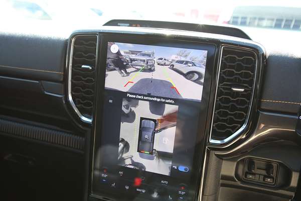 2023 Ford Ranger Wildtrak 4X4 2.0L