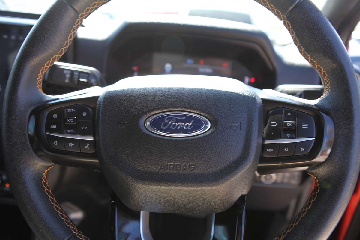 2023 Ford Ranger Wildtrak 4X4 2.0L