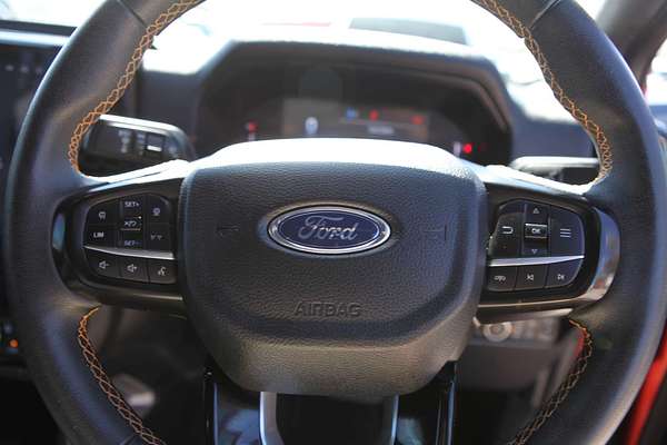 2023 Ford Ranger Wildtrak 4X4 2.0L