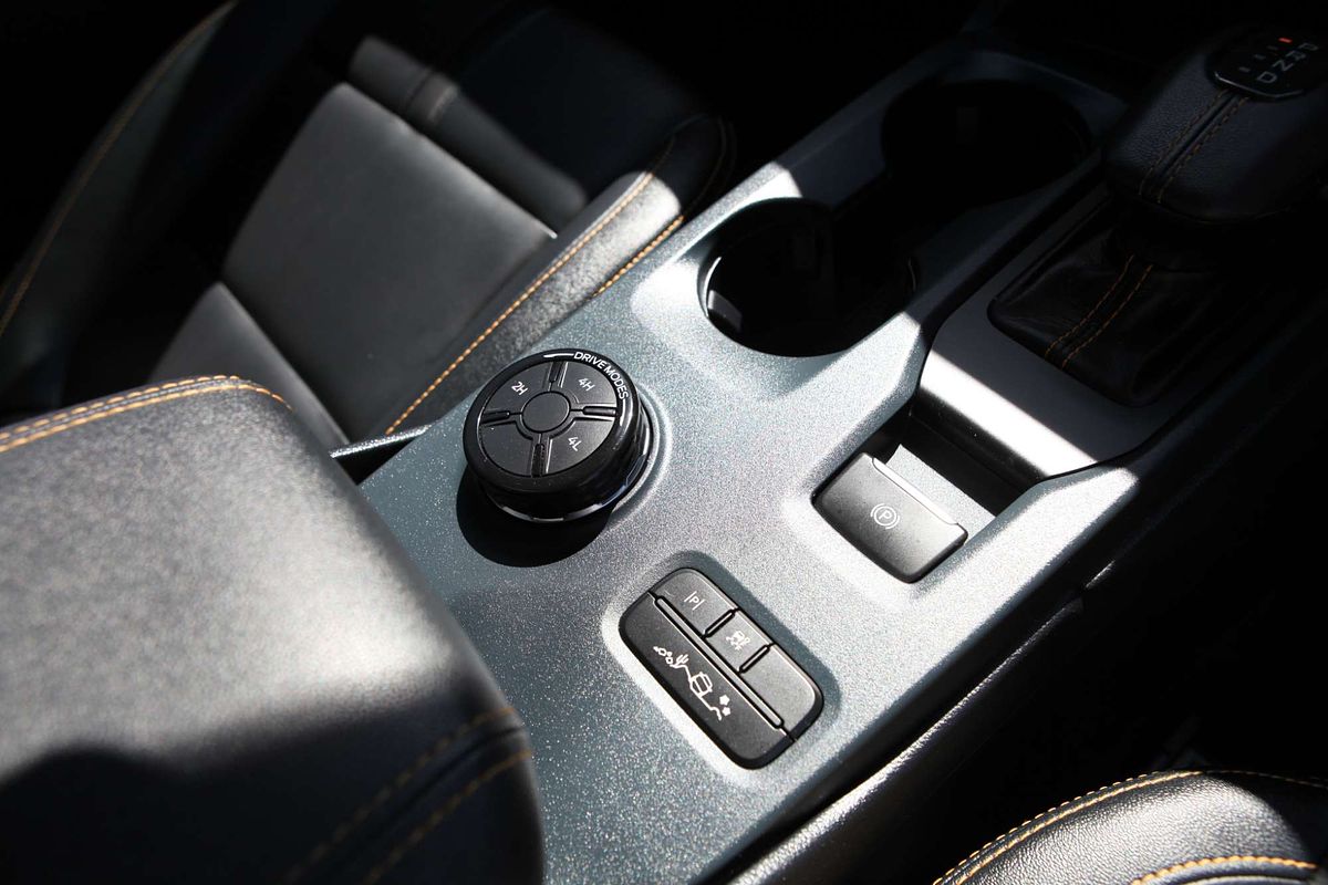 2023 Ford Ranger Wildtrak 4X4 2.0L