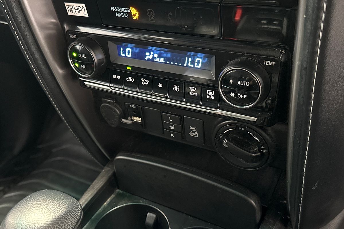 2023 Toyota Fortuner Crusade GUN156R