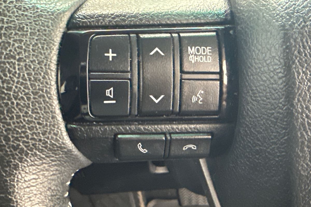 2023 Toyota Fortuner Crusade GUN156R